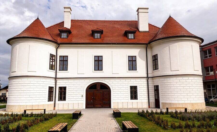 Múzeum Radošinka, Nové Sady